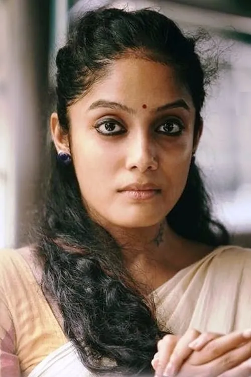 Actor Abhirami Venkatachalam