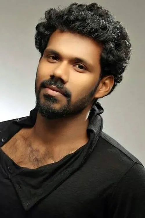 Actor Abhishek Raveendran