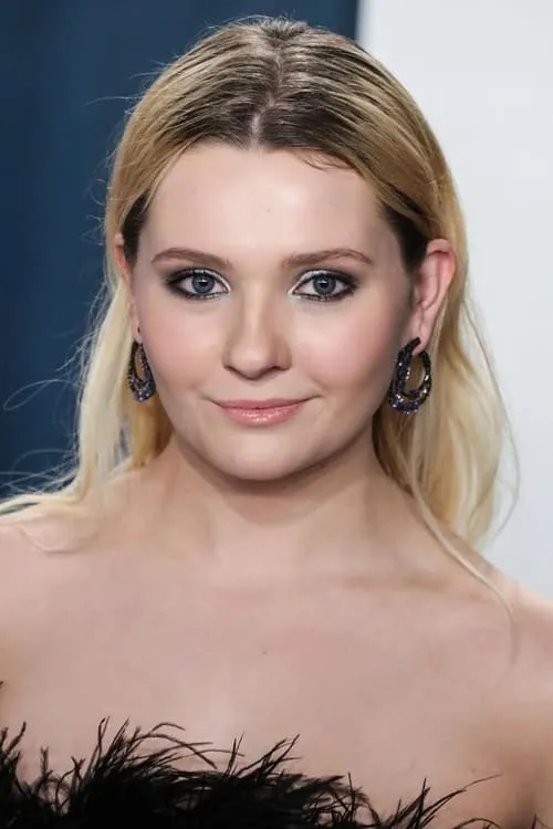 Actor Abigail Breslin