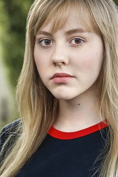 Actor Abigail Killmeier