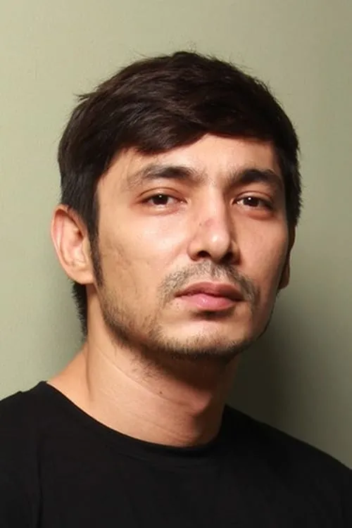 Actor Abimana Aryasatya