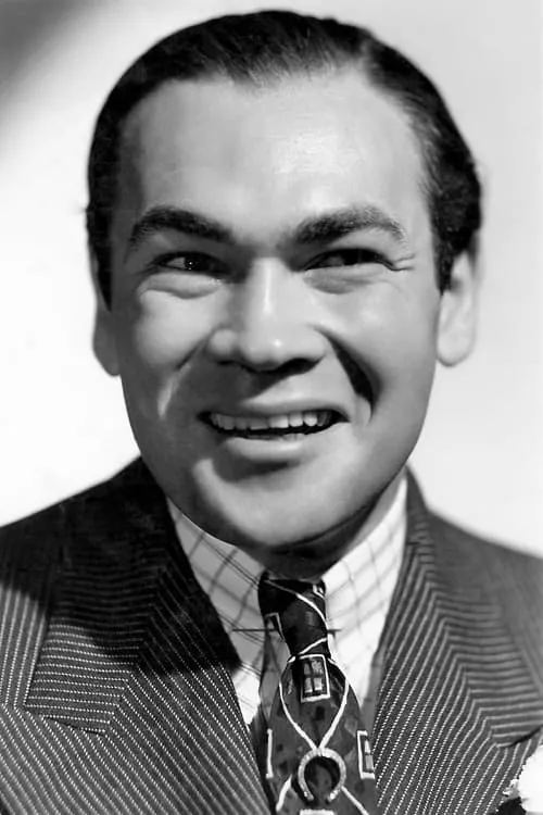 Actor Abner Biberman