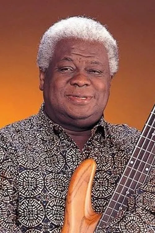 Abraham Laboriel interpretando a Bass