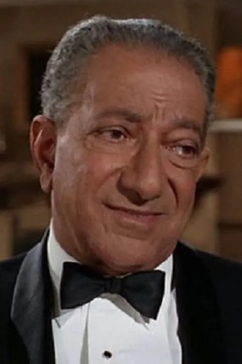 Actor Abraham Sofaer