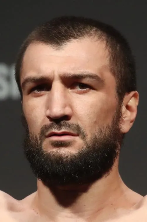 Imagen de Abubakar Nurmagomedov