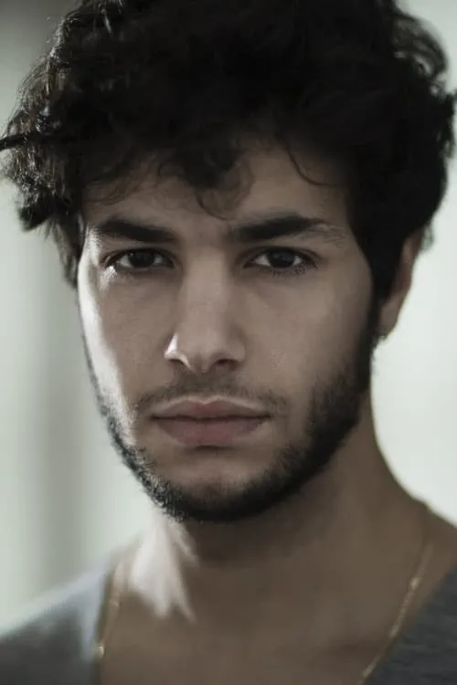 Actor Achraf Koutet