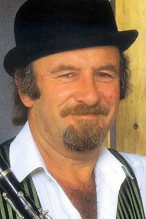 Acker Bilk interpretando a Self