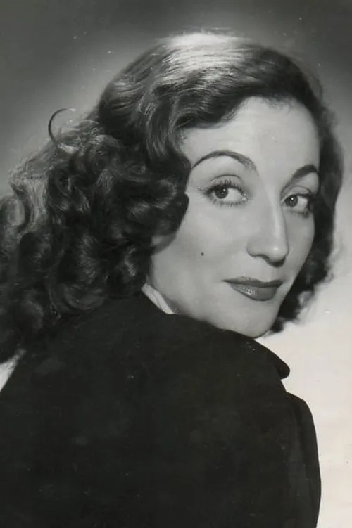 Actor Ada Carrasco