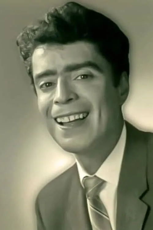 Actor Adalberto Martínez