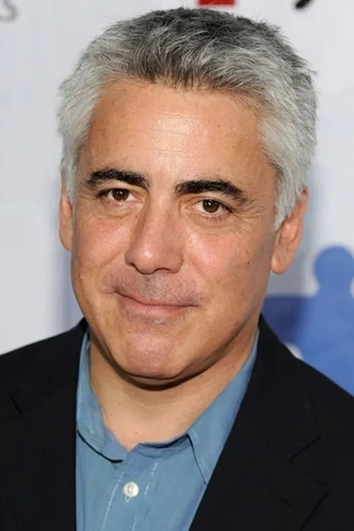 Adam Arkin interpretando a Bob Miller