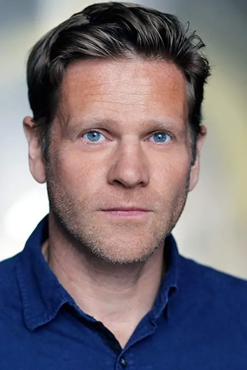 Actor Adam Astill