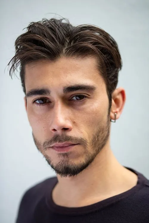 Actor Adam Ayadi