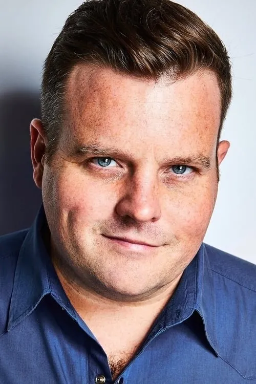 Actor Adam Bartley