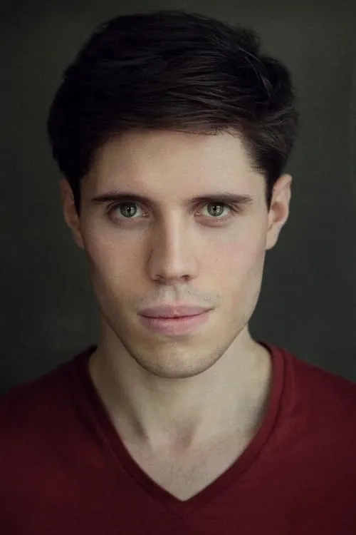 Actor Adam Blampied