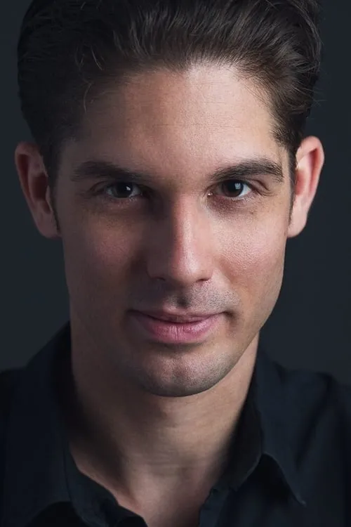 Actor Adam Boncz