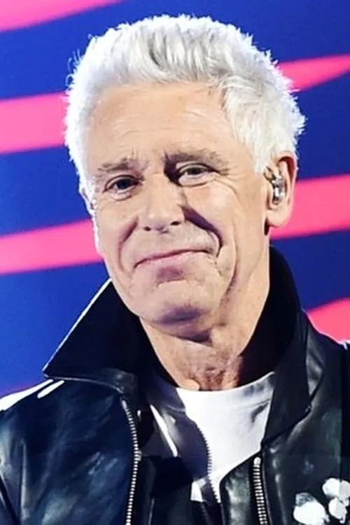 Actor Adam Clayton