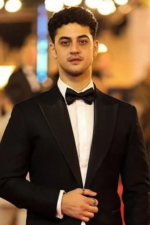 Actor Adam El Sharkawy