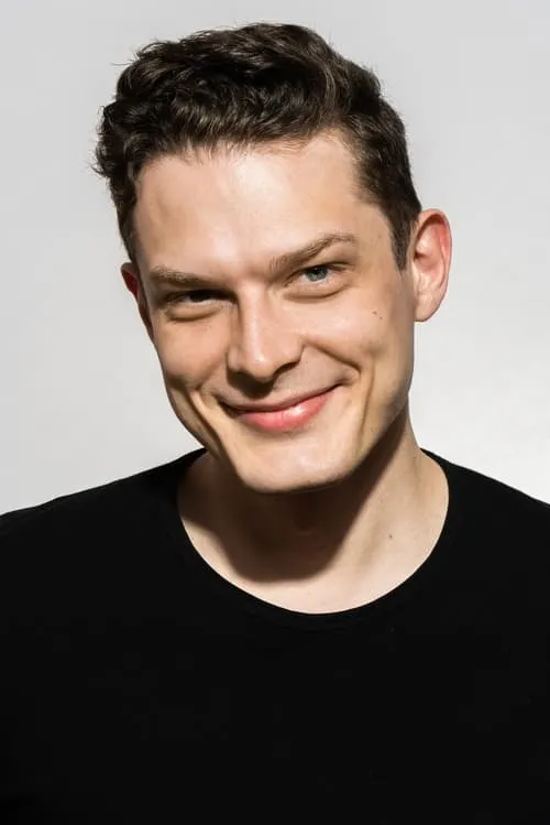 Actor Adam Fidusiewicz