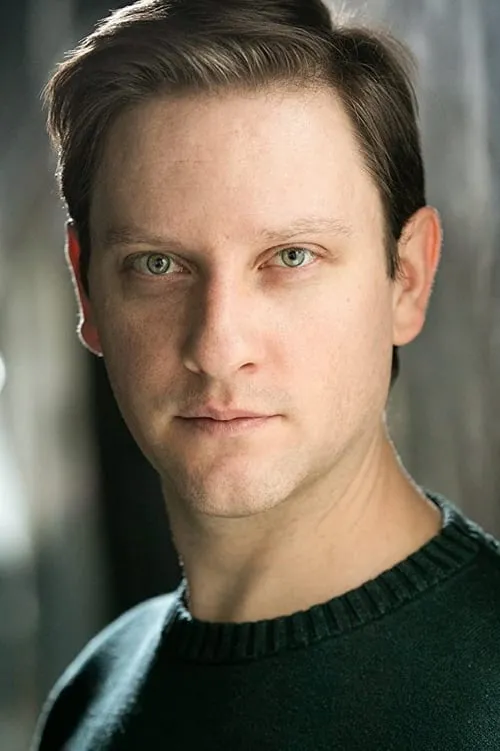 Actor Adam Ganne