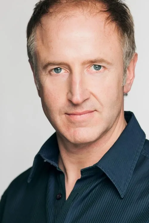 Actor Adam Gardiner