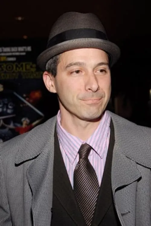 Adam Horovitz interpretando a Himself