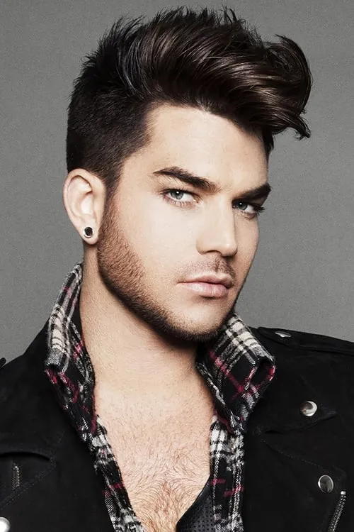 Adam Lambert interpretando a Self - Present Queen Singer