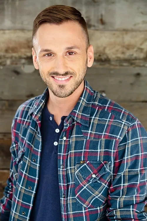 Actor Adam McArthur