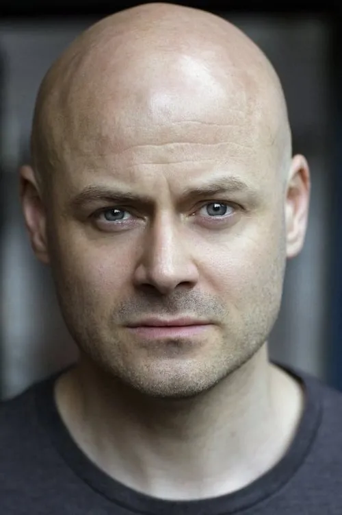 Actor Adam McNamara