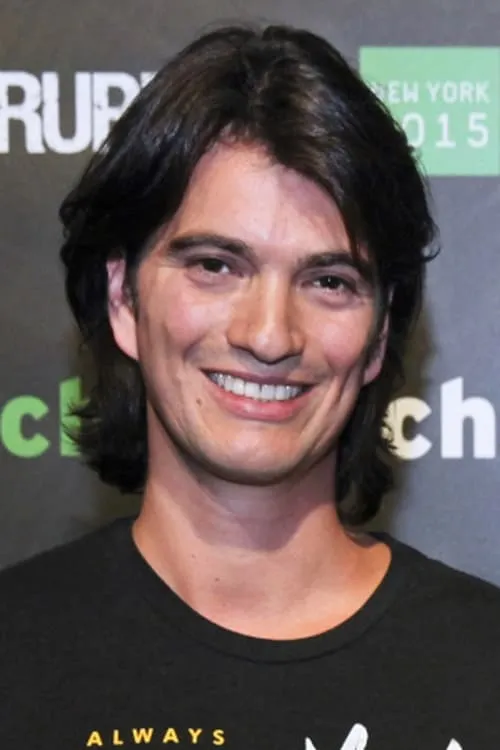 Adam Neumann interpretando a Self (archive footage)