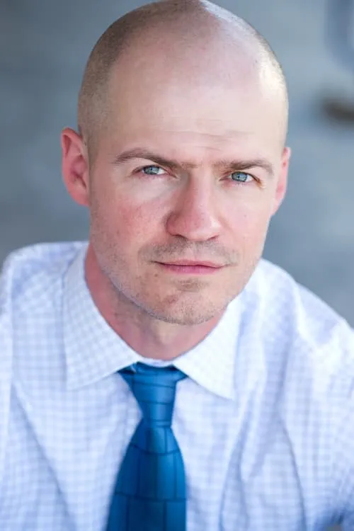 Actor Adam O'Byrne