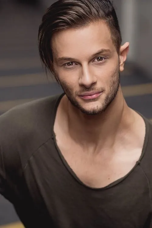 Actor Adam Ovadia