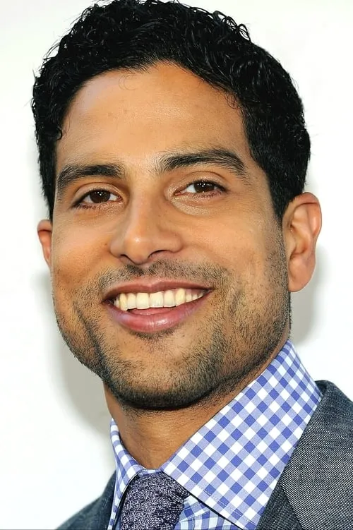 Actor Adam Rodriguez