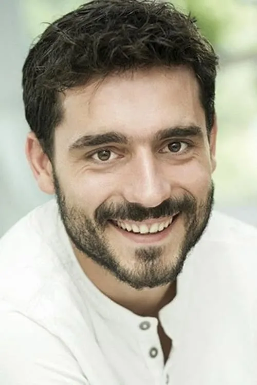 Actor Ádám Tompa