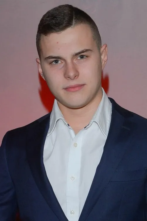 Actor Adam Zdrójkowski