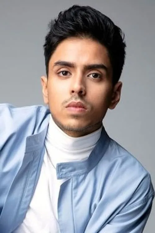 Actor Adarsh Gourav