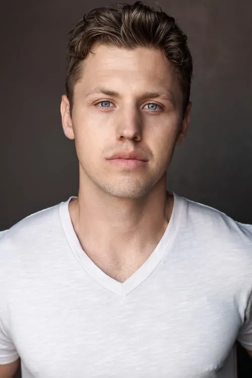 Actor Addam Bramich