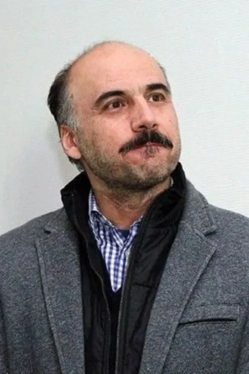 Actor Adel Yaraghi