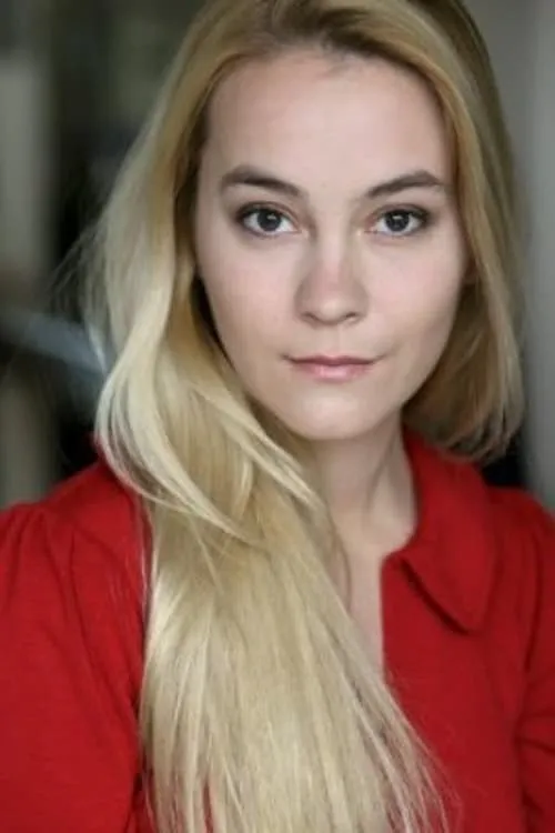 Actor Adèle Bernier