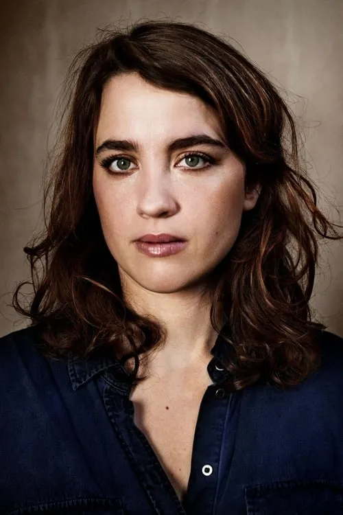 Adèle Haenel interpretando a Marion