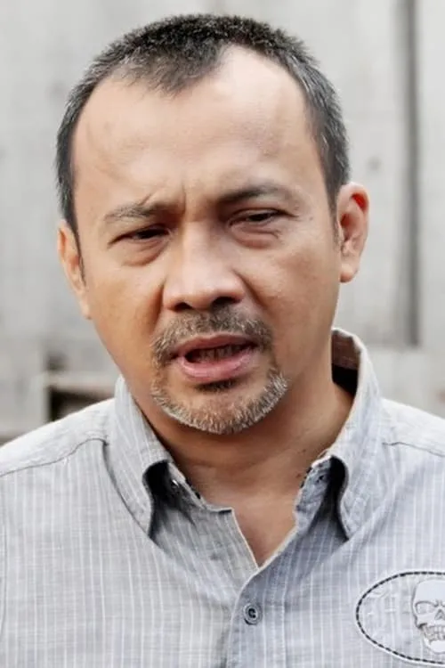 Actor Adi Bing Slamet