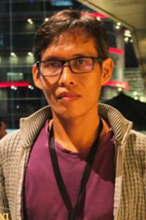 Actor Adi Marsono