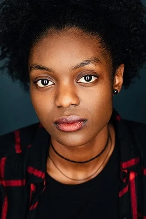 Actor Adia Smith-Eriksson