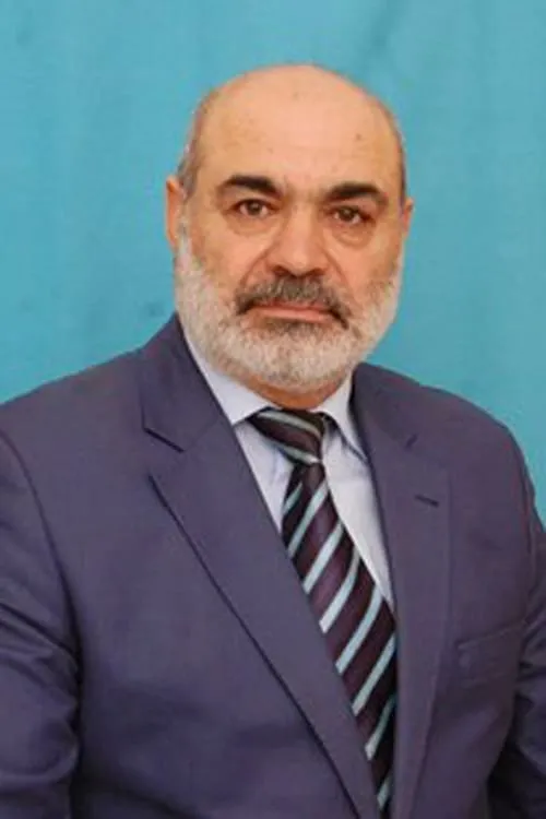 Actor Adil Zeynalov