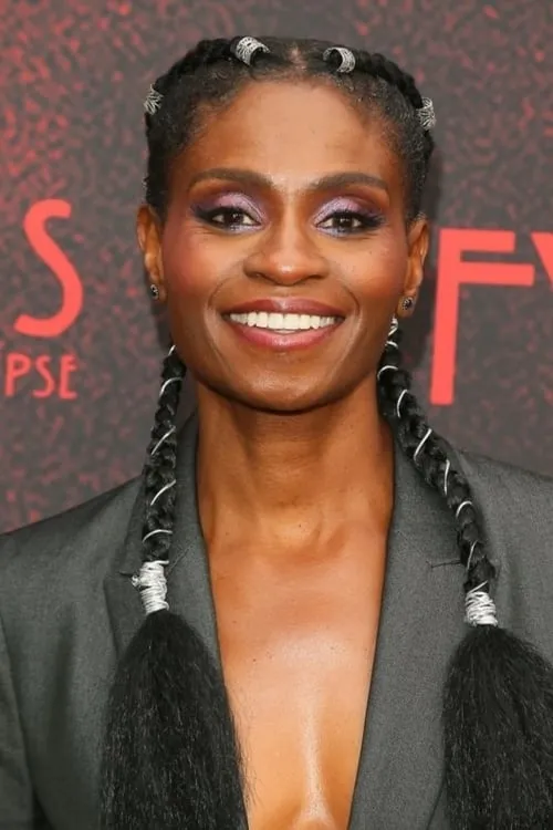 Foto de perfil del actor Adina Porter en el reparto