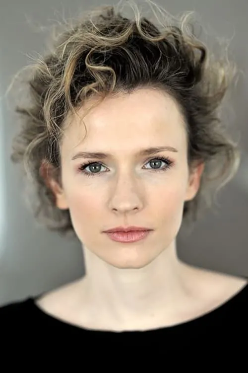 Actor Adina Vetter