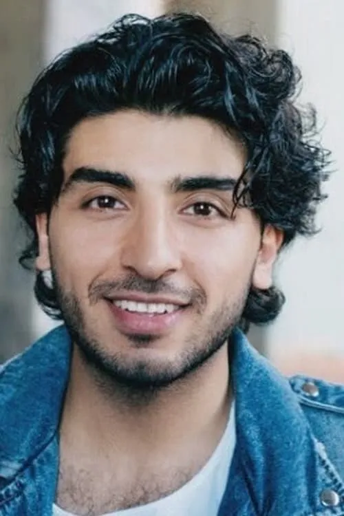 Actor Adnan Devran