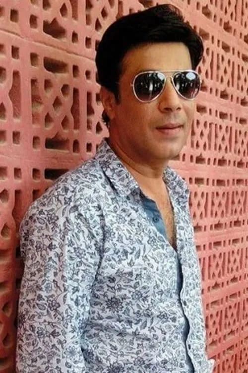 Actor Adnan Gillani