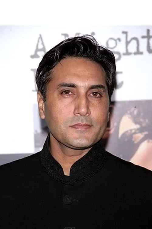 Foto de perfil del actor Adnan Siddiqui en el reparto