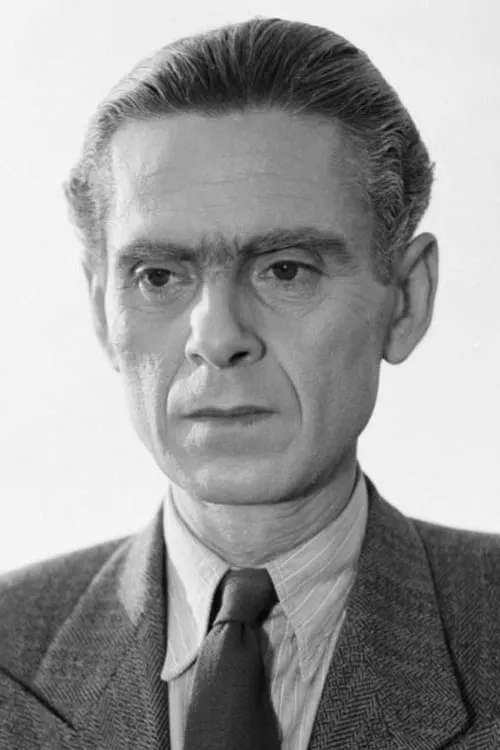 Actor Adolf Chronicki