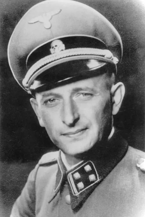 Adolf Eichmann interpretando a Self (archive footage)